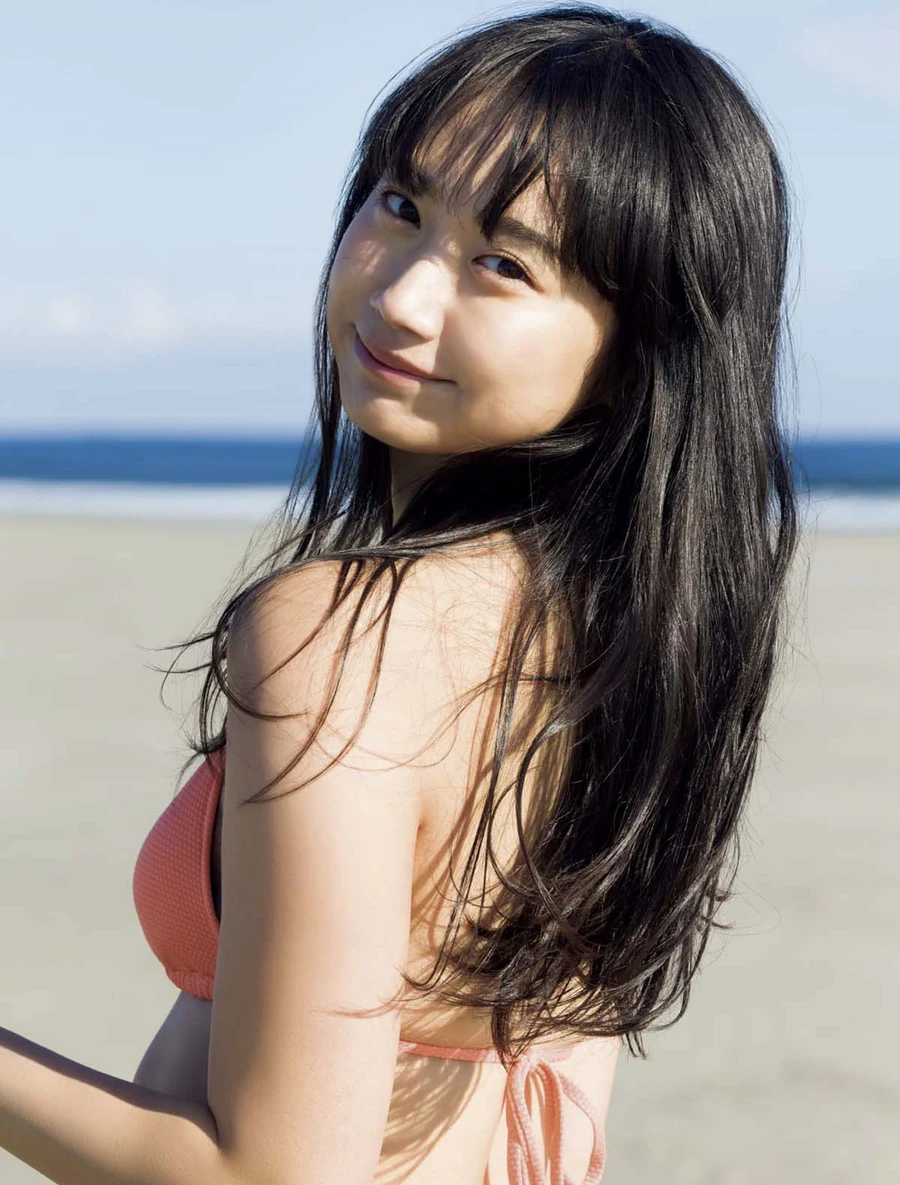 相沢菜々子 – 春色のミューズ Photobook-第1张