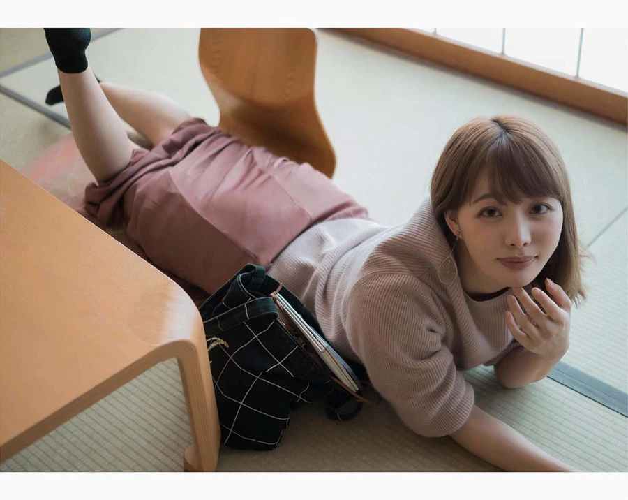 七海 – 秘密 大人な七海と一泊二日の温泉旅行 Photobook-第2张