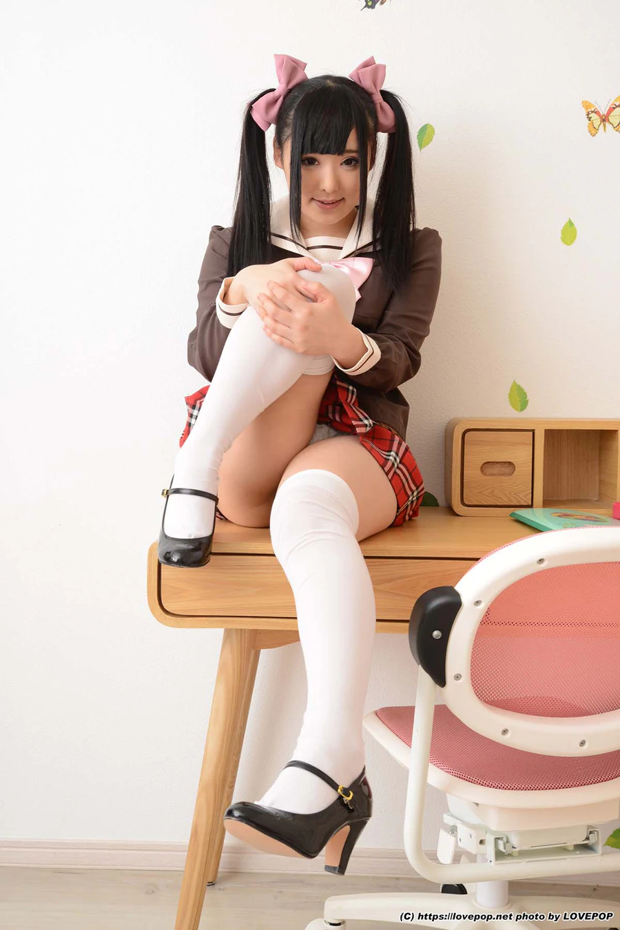 [LOVEPOP]Azuki Nozomi あず希 Photoset 05 LOVEPOP-第1张