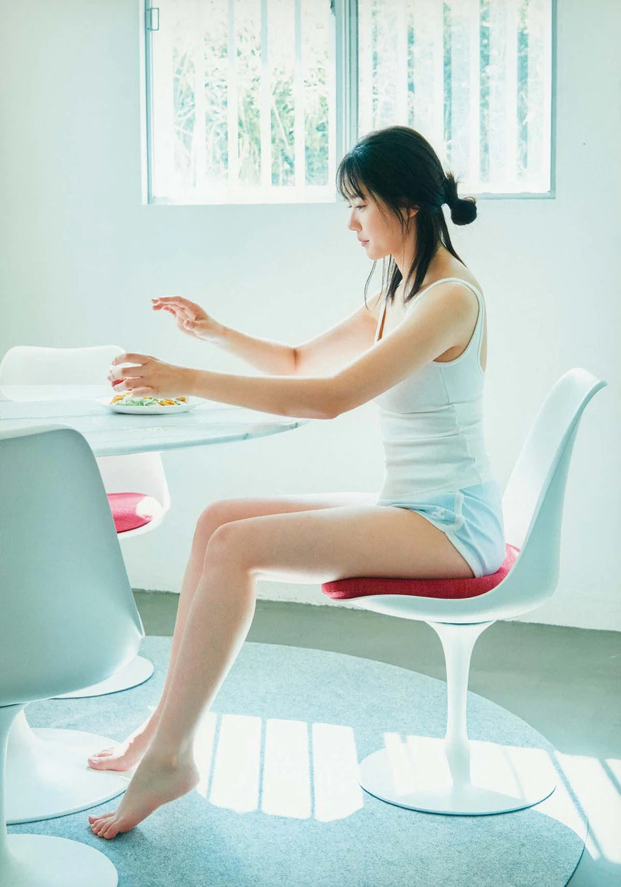 瀧野由美子『マインドスケープ』 Photobook-第2张