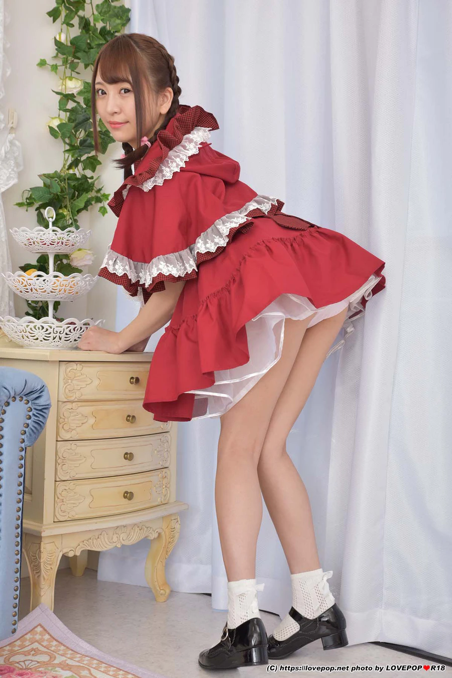 [LOVEPOP]Momoka Kato 加藤ももか Photoset 02 LOVEPOP-第1张