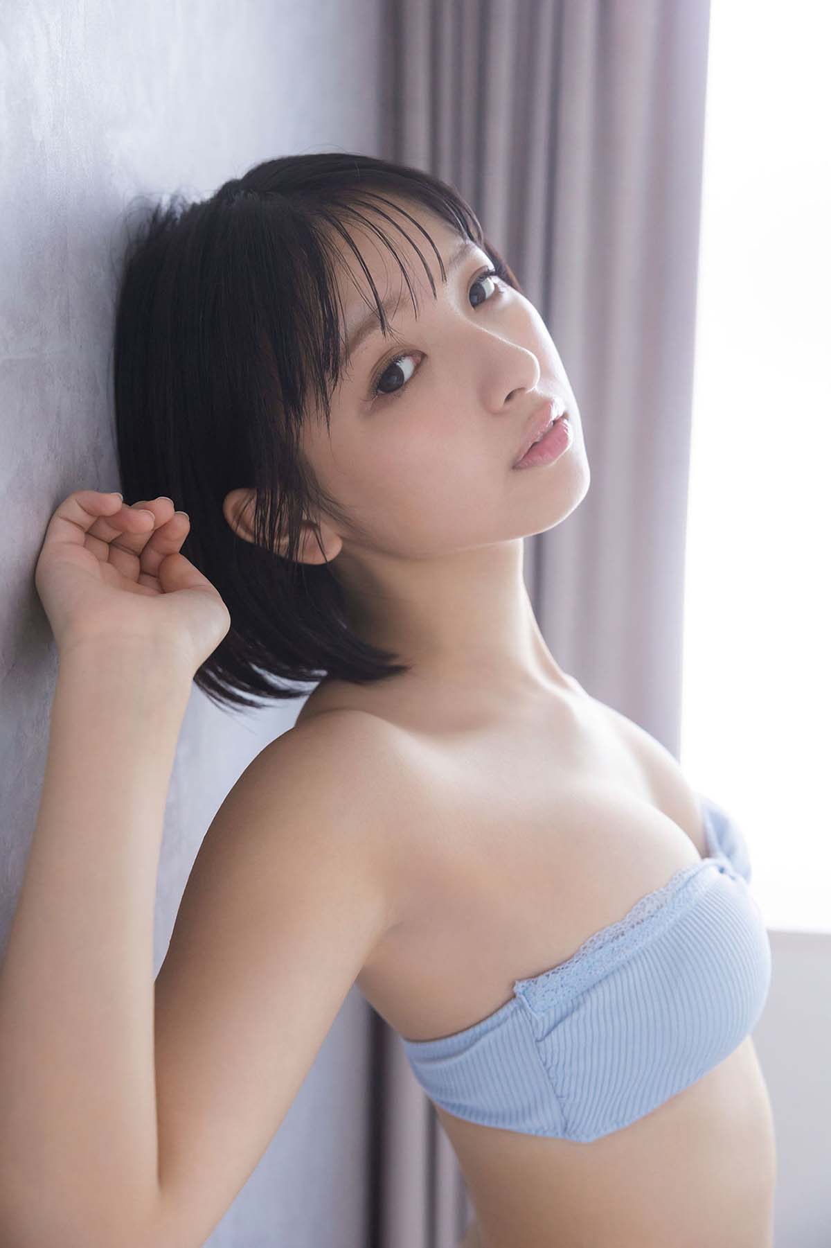 一ノ瀬瑠菜 ミスマガのアソビバ！ Photobook-第2张