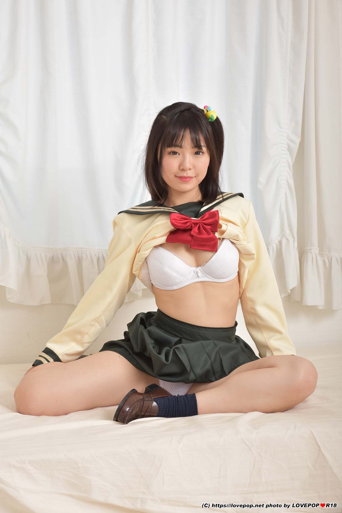 [LOVEPOP]Kotone Mei 琴音芽衣 Photoset 02 LOVEPOP-第1张