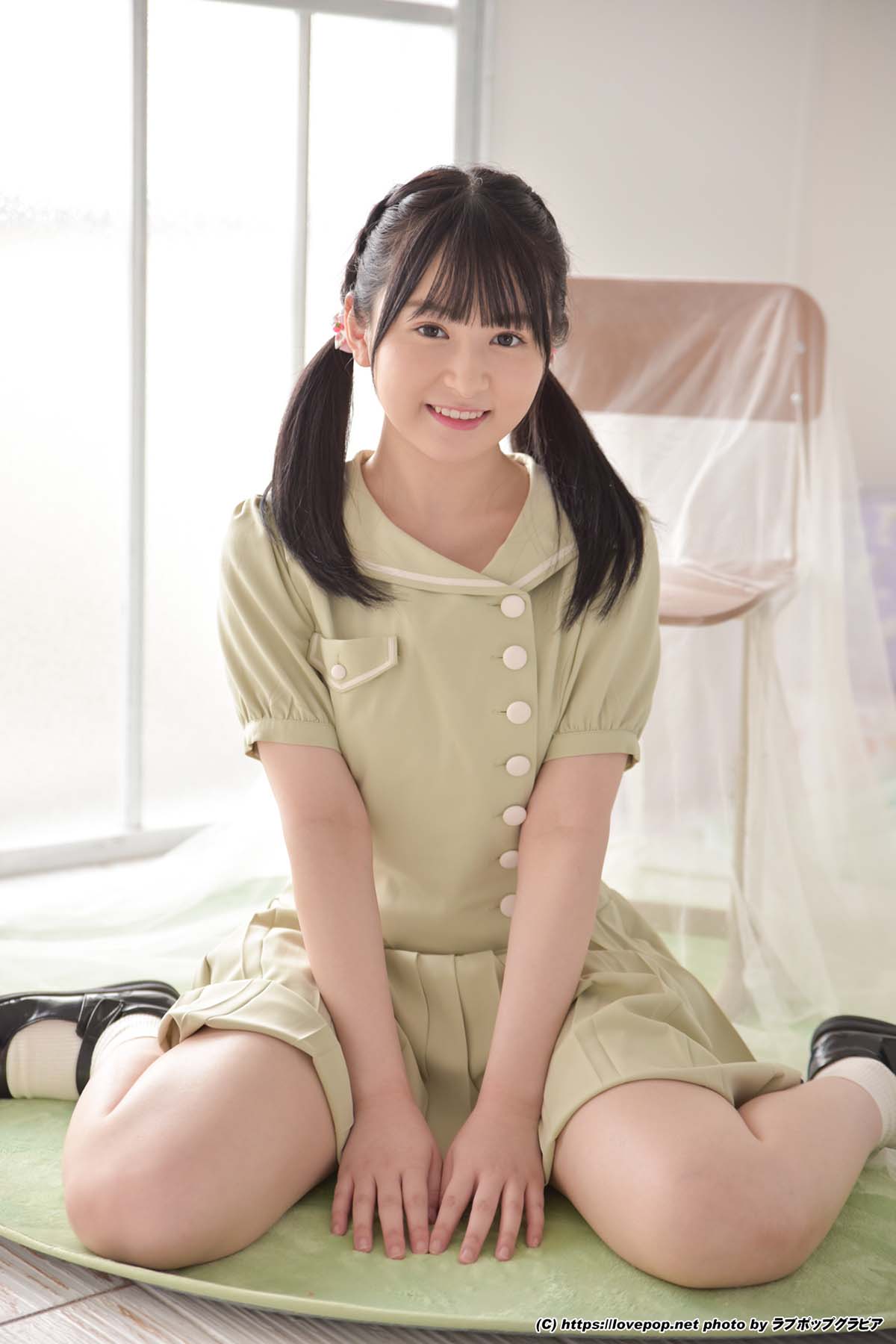 [LOVEPOP]Moe Hirano 平野もえ Photoset 07 LOVEPOP-第1张