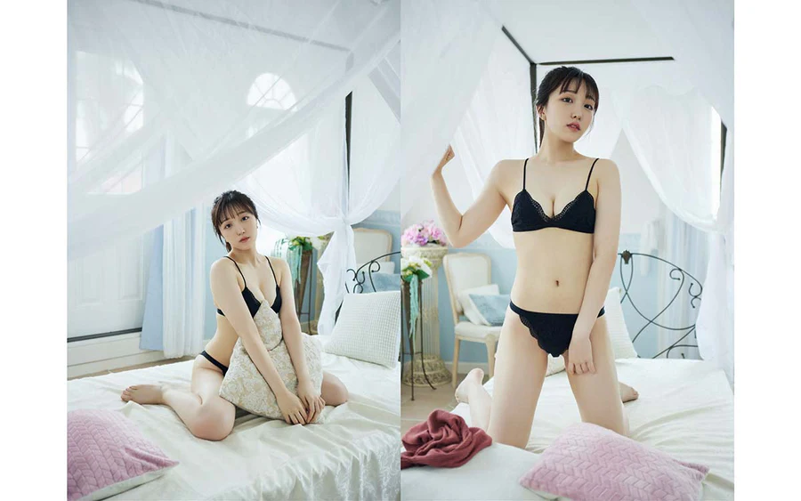 佐野さくら 初恋の季節 vol.4 Love マカロン Photobook-第2张