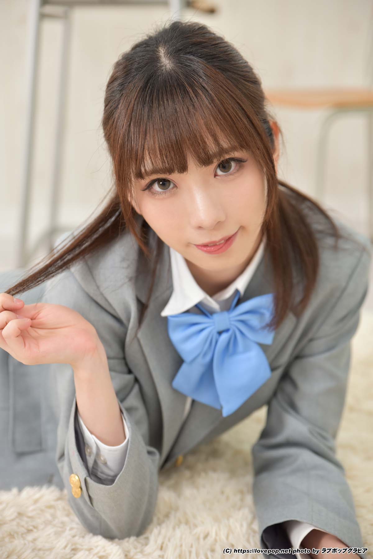 [LOVEPOP]misaco Photoset 01 LOVEPOP-第1张