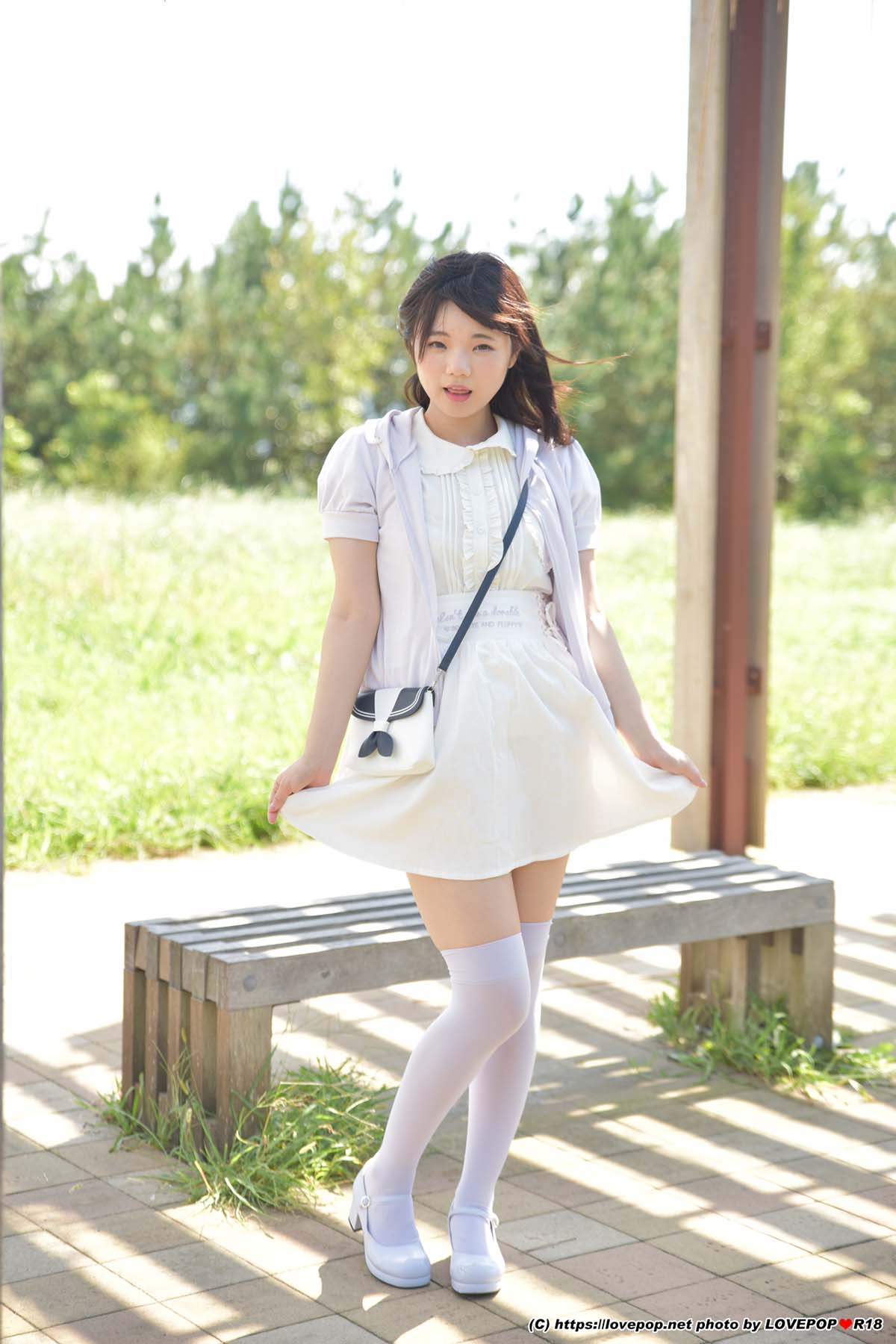 [LOVEPOP]Mei Tachibana 立花めい Photoset 09 LOVEPOP-第1张