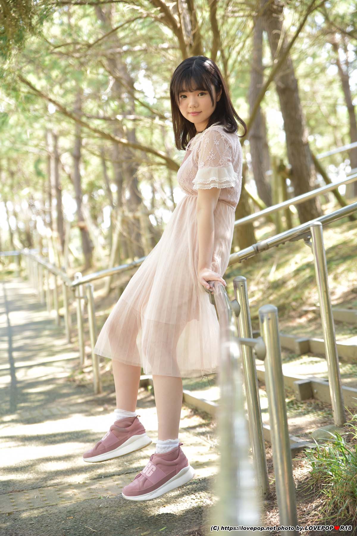 [LOVEPOP]Mei Tachibana 立花めい Photoset 08 LOVEPOP-第1张