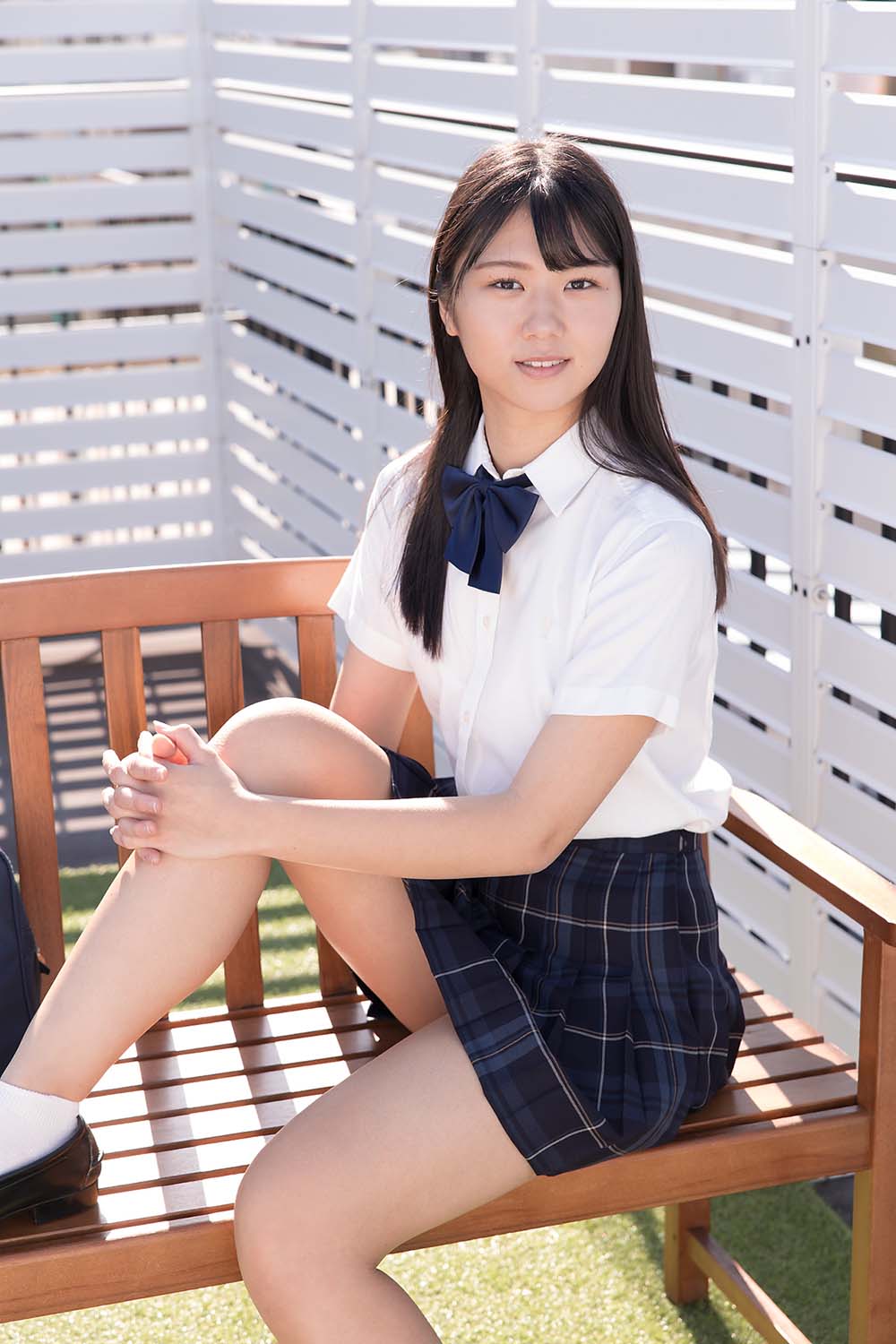 [Minisuka.tv]Mio Horikita 堀北美桜 – Regular Gallery 6.1 Minisuka.tv-第1张
