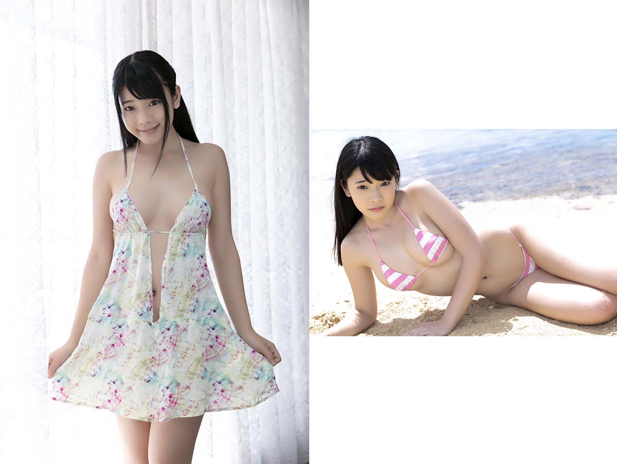 朝倉恵梨奈 – 朝摘みSyojo Photobook-第2张