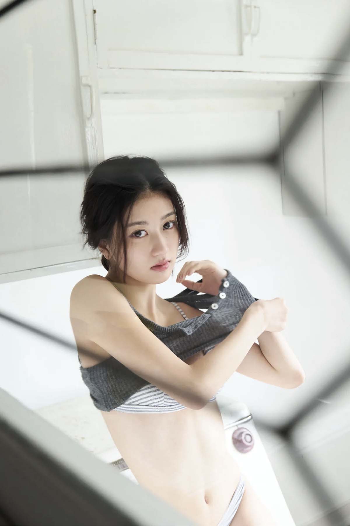 吉田あかり – シンデレラの誘惑 Photobook-第2张