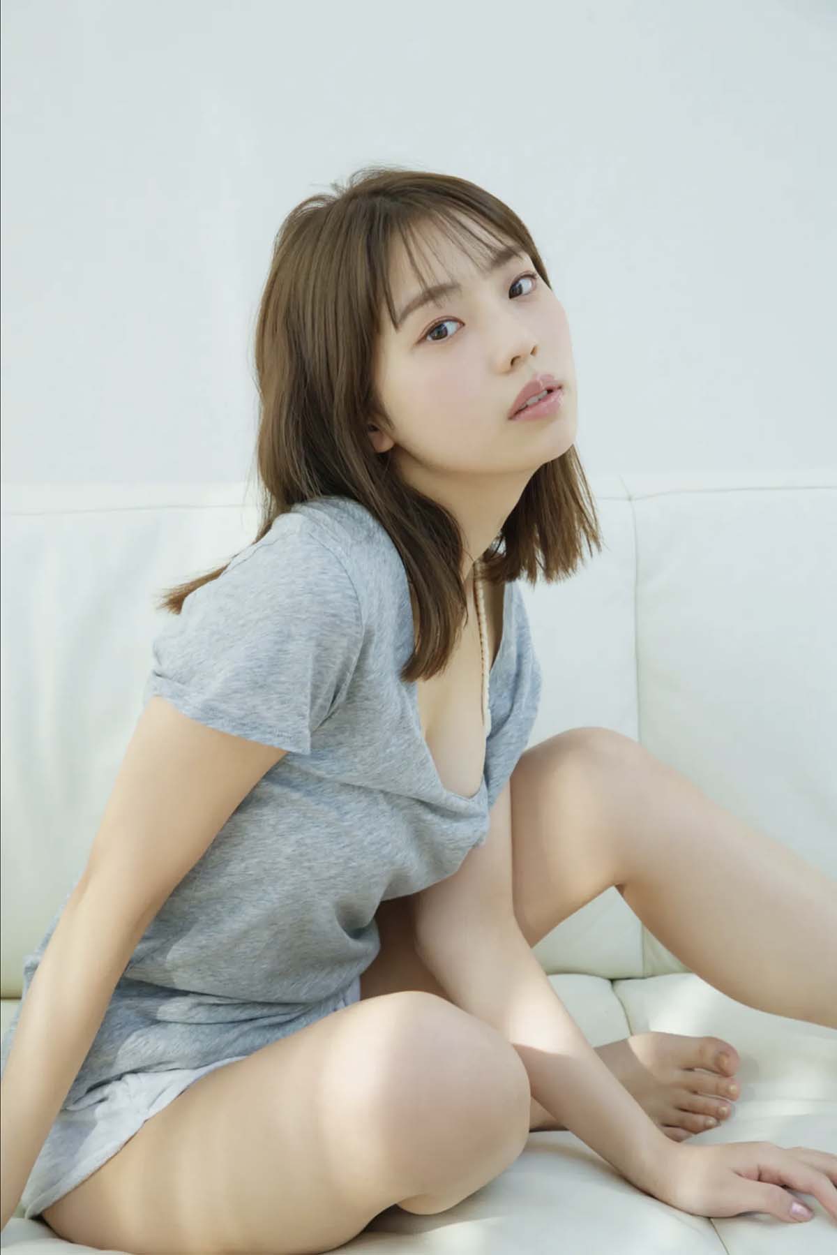 菊地姫奈 – Spotlight vol.1 Photobook-第2张