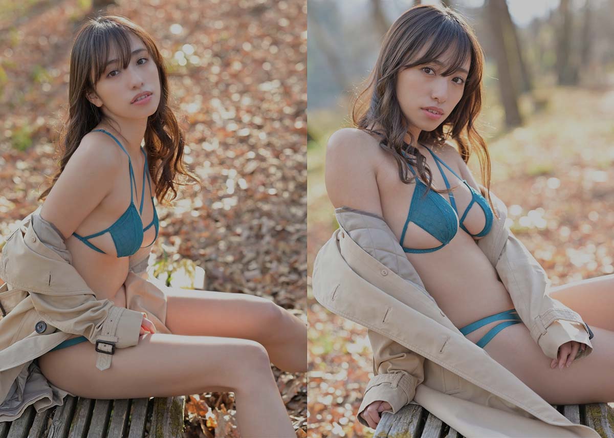 Exciting Girls 高梨瑞櫢デジタル写真集 Vol.1 Photobook-第2张