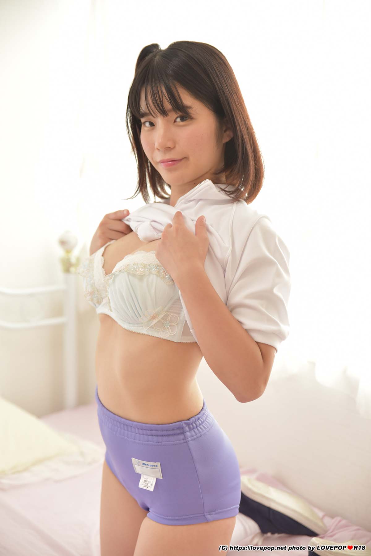 [LOVEPOP]Riko Satou 佐藤りこ Photoset 03 LOVEPOP-第1张
