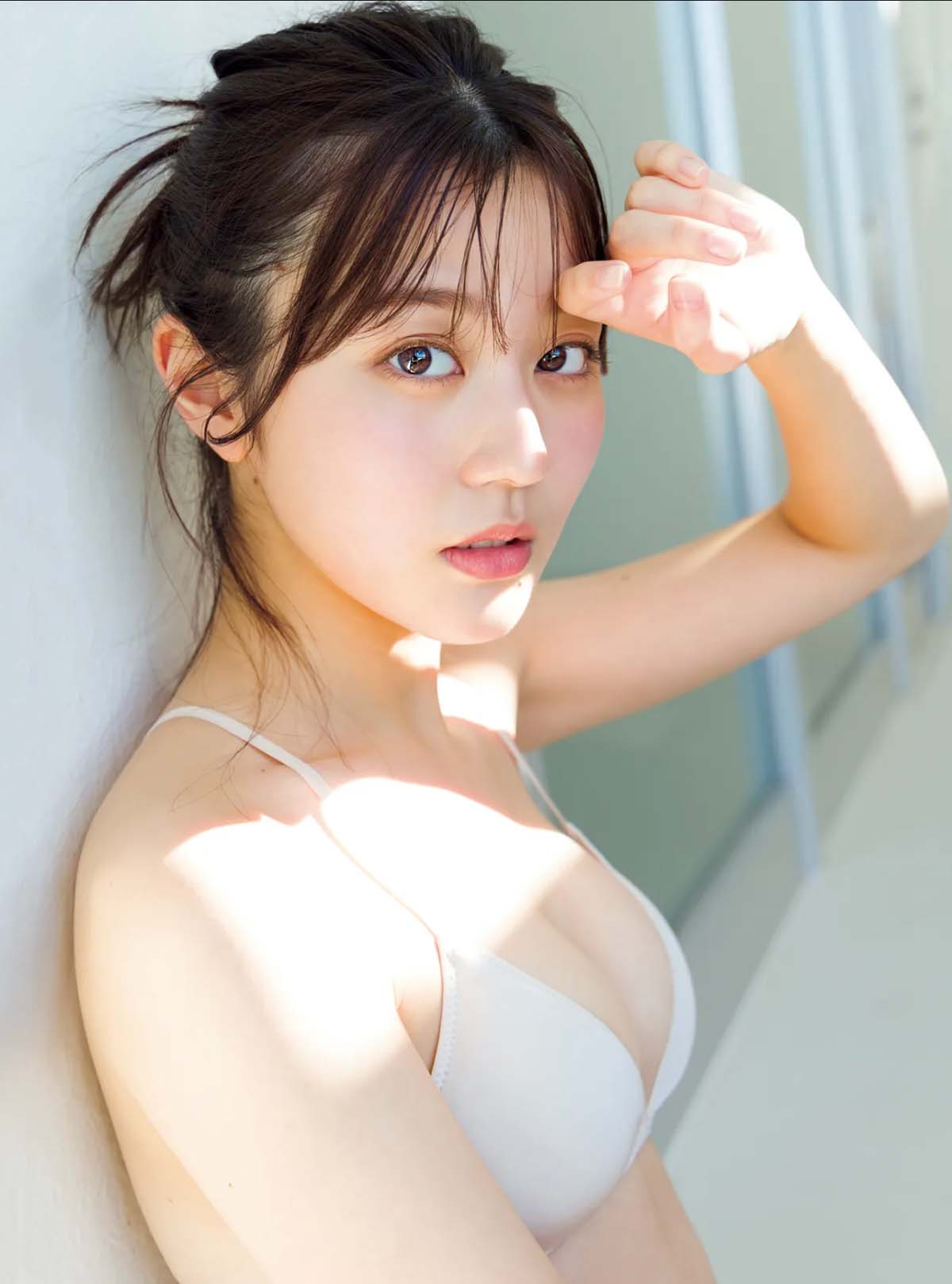 阿部凛 – 北国のHOTな新エース Photobook-第2张