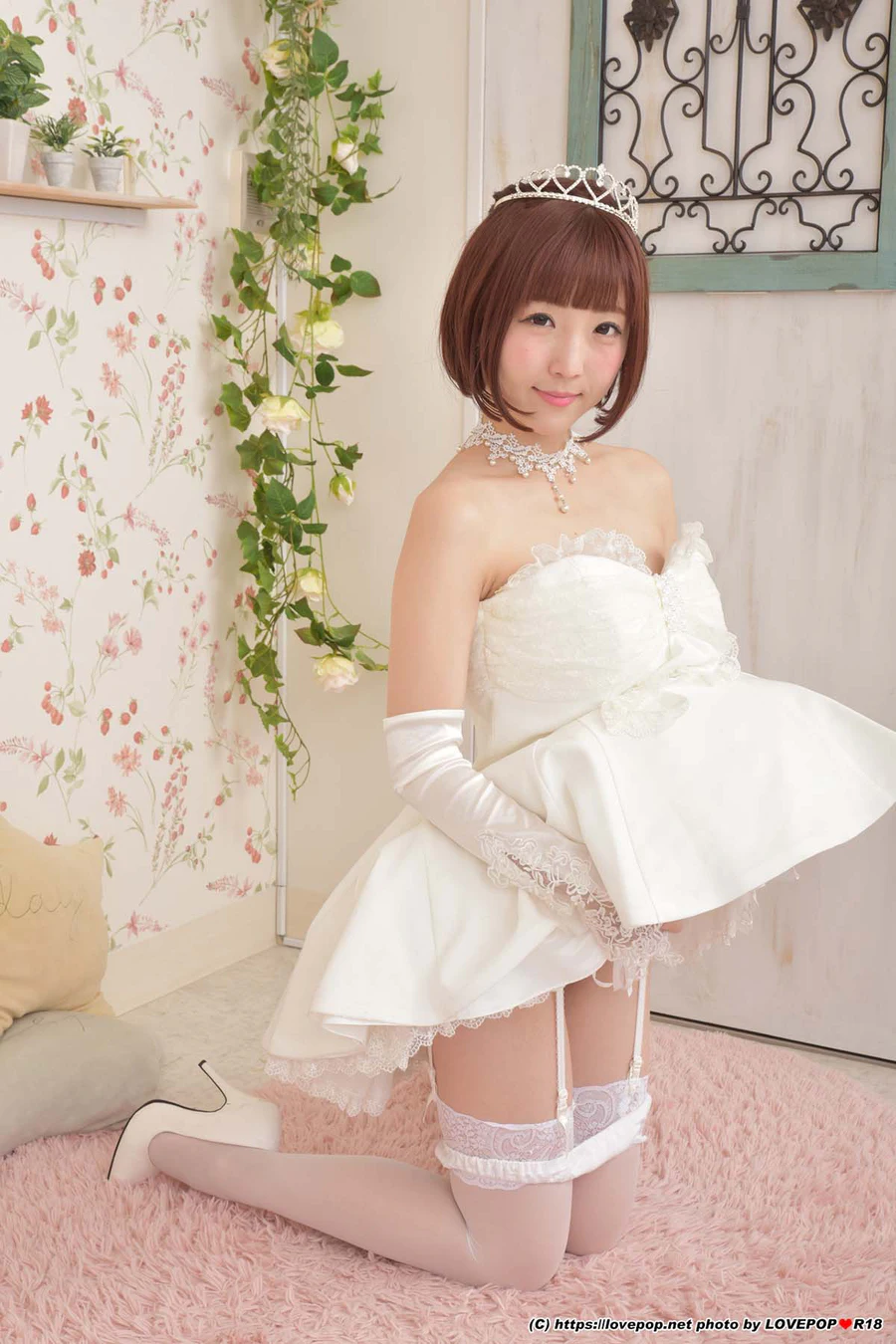 [LOVEPOP]Kizuna Sakura 佐倉絆 Photoset 06 LOVEPOP-第1张