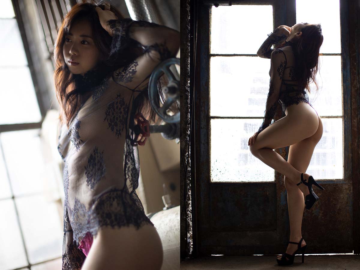 宮村ななこ – SEVENTH HEAVEN Photobook-第2张