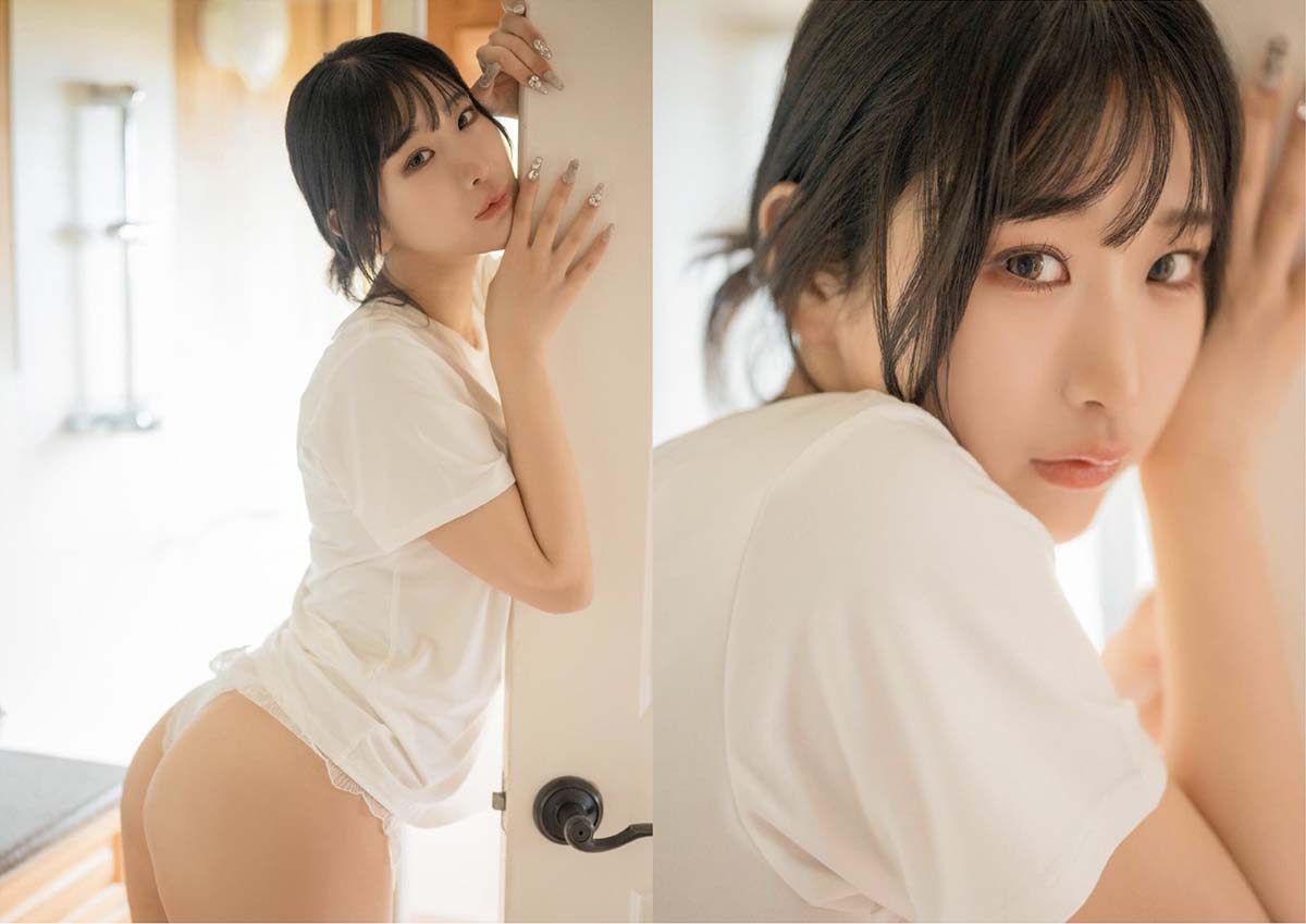 花宮いのり – ふたりきり Photobook-第2张