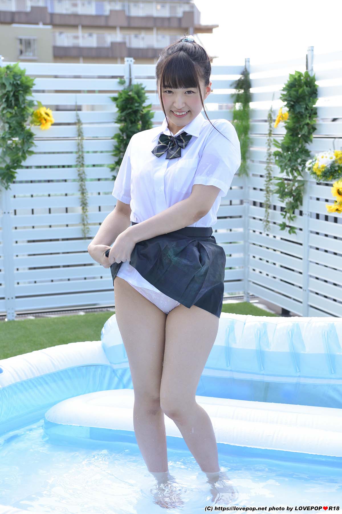[LOVEPOP]Rio Nakamura 仲村りお Photoset 03 LOVEPOP-第1张