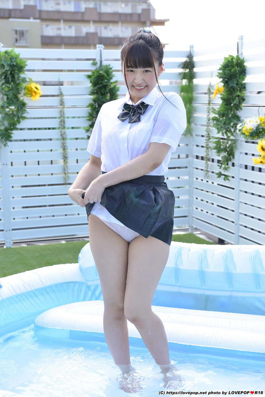 [LOVEPOP]Rio Nakamura 仲村りお Photoset 03 LOVEPOP-第1张