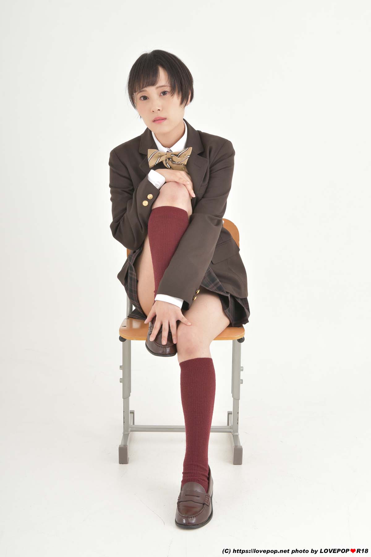 [LOVEPOP]Koharu Asai 浅井心晴 Photoset 02 LOVEPOP-第1张