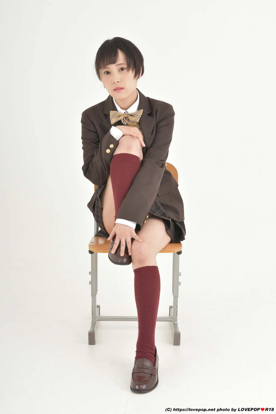 [LOVEPOP]Koharu Asai 浅井心晴 Photoset 02 LOVEPOP-第1张