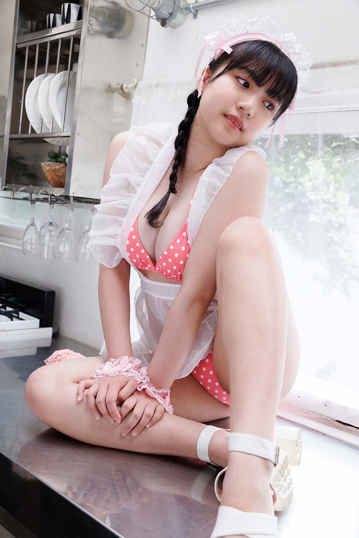 [Minisuka.tv]Maaya Obana 小花真彩 – Regular Gallery Stage1 Set 3.03 Minisuka.tv-第1张