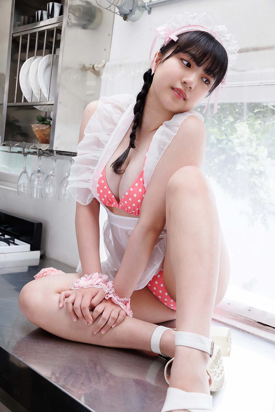 [Minisuka.tv]Maaya Obana 小花真彩 – Regular Gallery Stage1 Set 3.03 Minisuka.tv-第1张