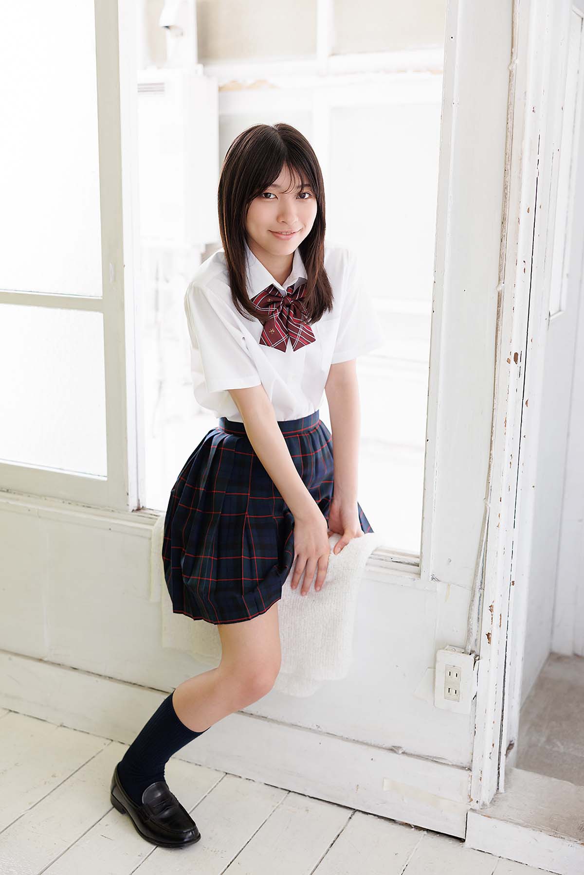 [Minisuka.tv]Akane Nishikawa 西川茜 – Regular Gallery Set 4.01 Minisuka.tv-第1张