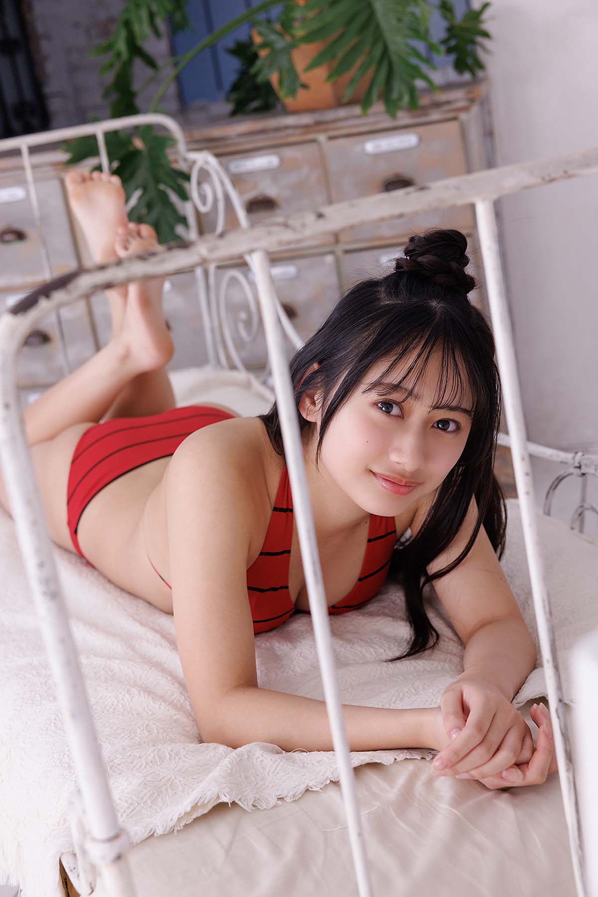 [Minisuka.tv]Seia Fujii 藤井星愛 – Secret Gallery Stage2 Set 4.02 Minisuka.tv-第1张