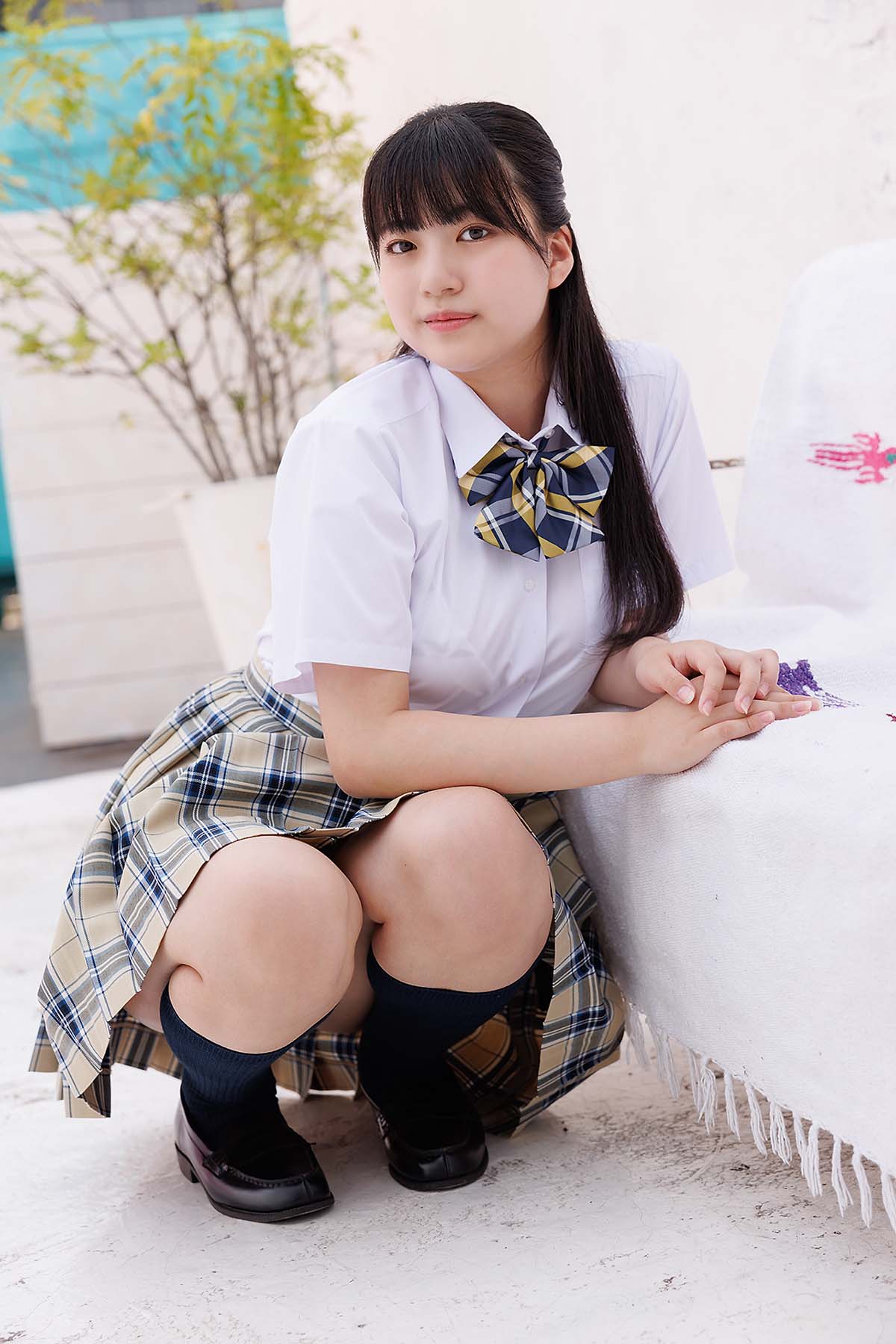 [Minisuka.tv]Maaya Obana 小花真彩 – Regular Gallery Set 4.01 Minisuka.tv-第1张