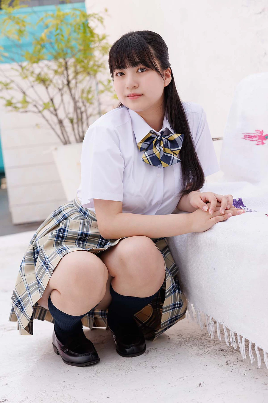 [Minisuka.tv]Maaya Obana 小花真彩 – Regular Gallery Set 4.01 Minisuka.tv-第1张