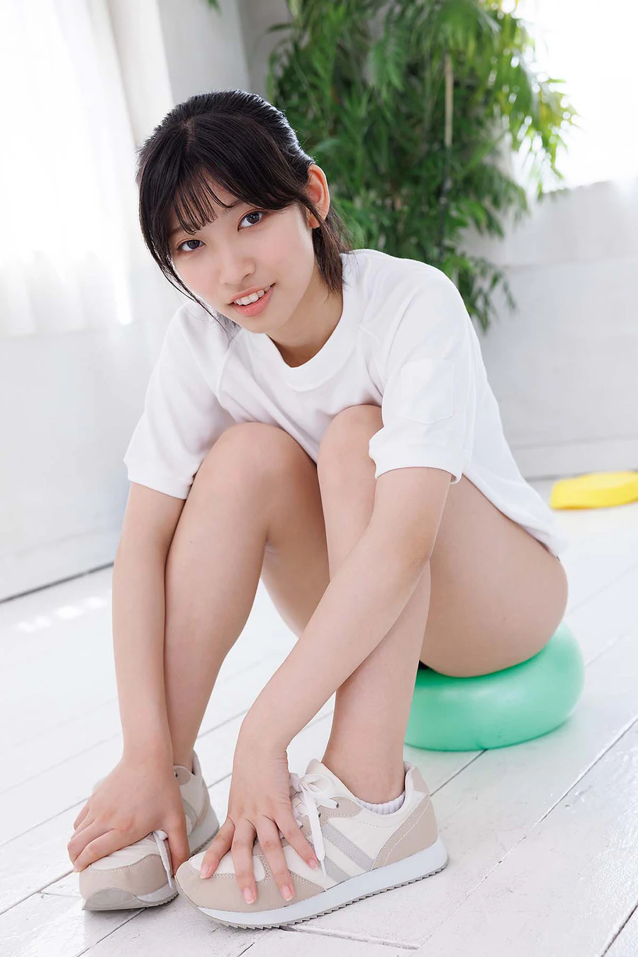 [Minisuka.tv]Akane Nishikawa 西川茜 – Regular Gallery Set 5.02 Minisuka.tv-第1张