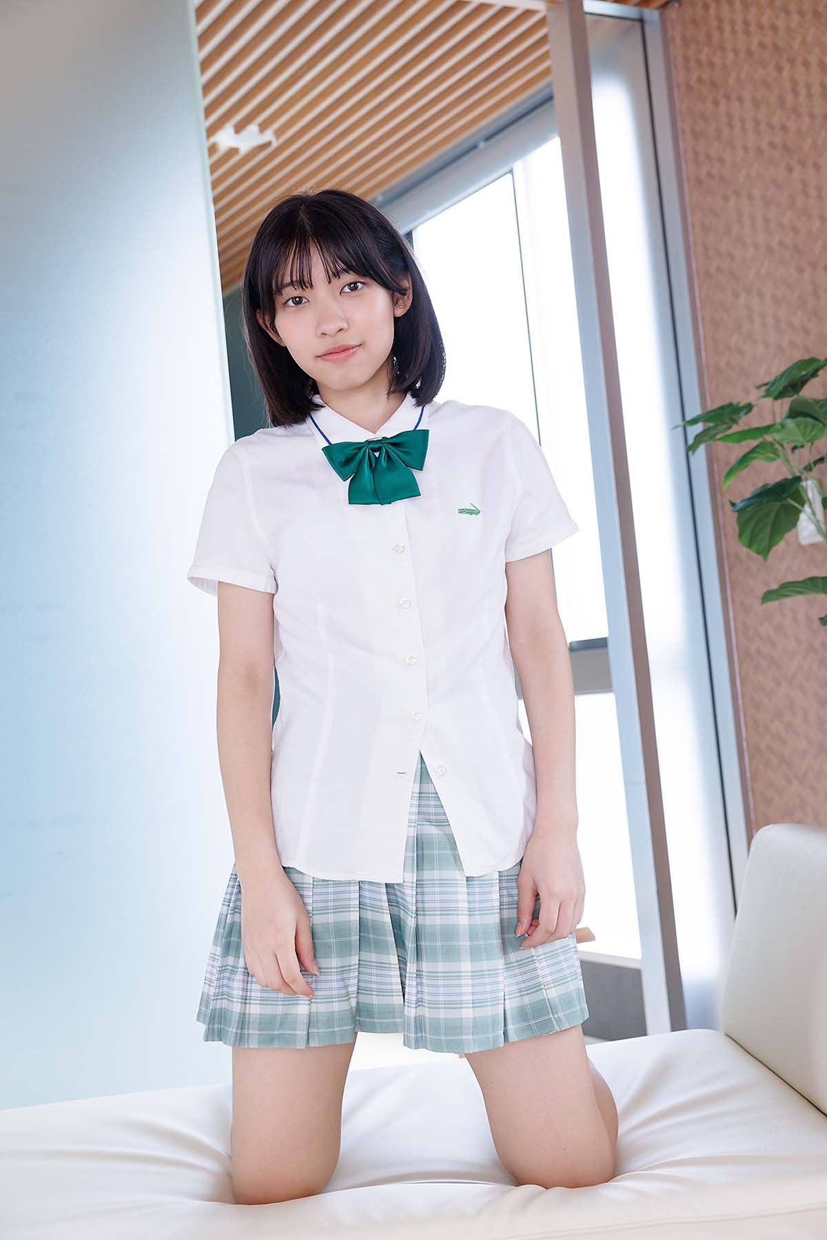 [Minisuka.tv]Akane Nishikawa 西川茜 – Regular Gallery set 8.01 Minisuka.tv-第1张