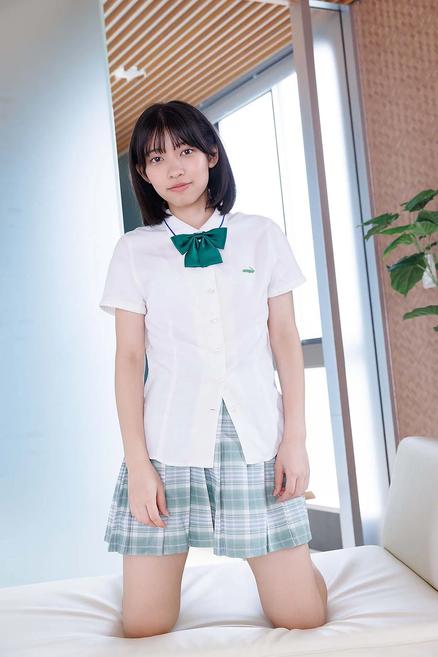 [Minisuka.tv]Akane Nishikawa 西川茜 – Regular Gallery set 8.01 Minisuka.tv-第1张
