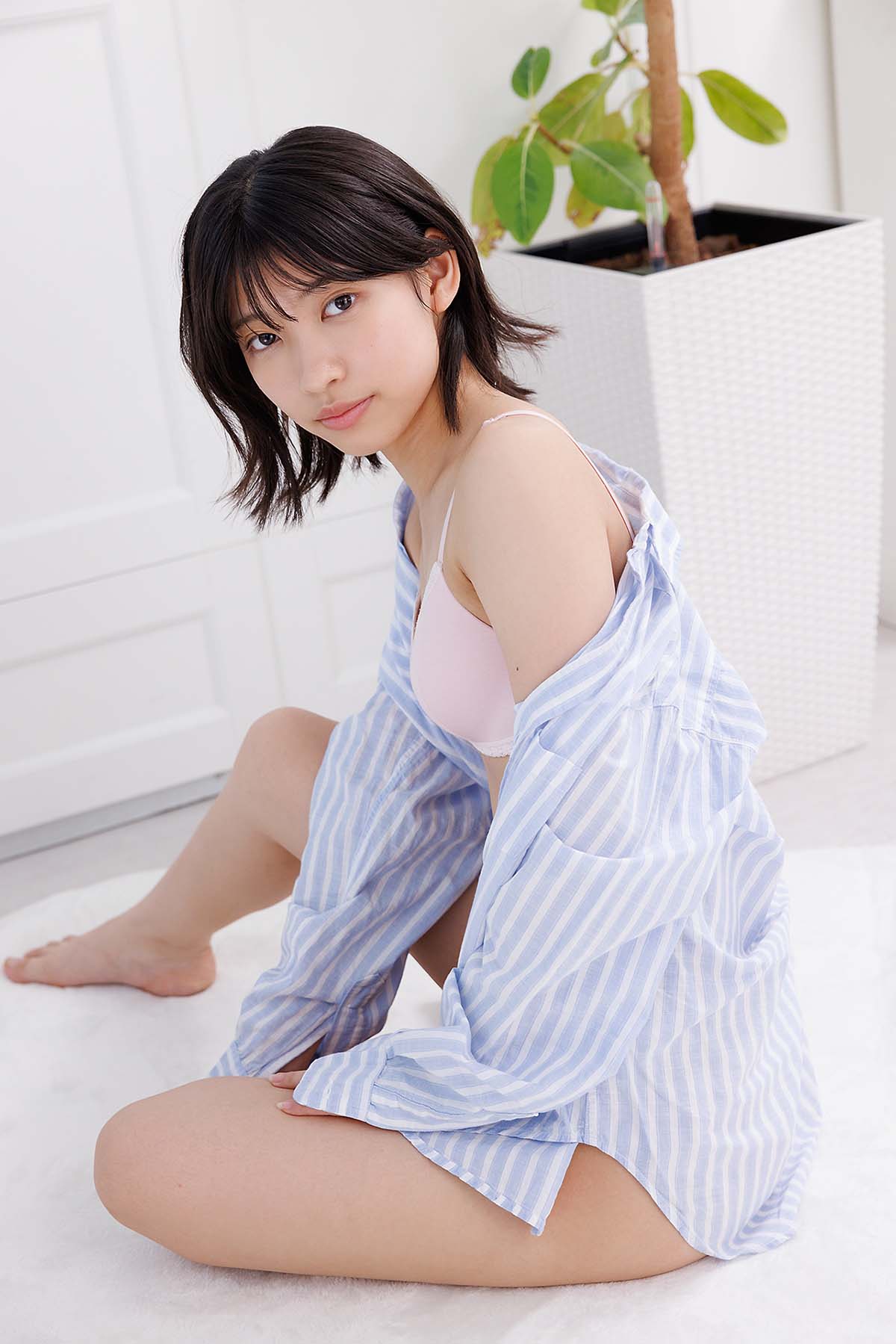 [Minisuka.tv]Akane Nishikawa 西川茜 – Regular Gallery Set 7.03 Minisuka.tv-第1张