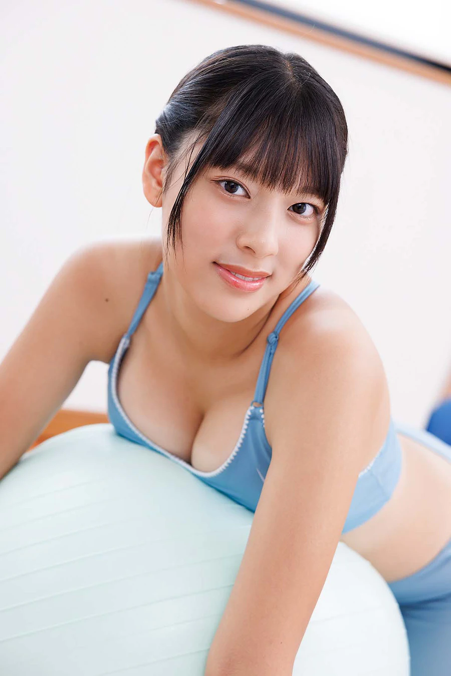 [Minisuka.tv]Eyu Hirayama 平山えゆ – Secret Gallery Stage1 set 12.01 Minisuka.tv-第1张
