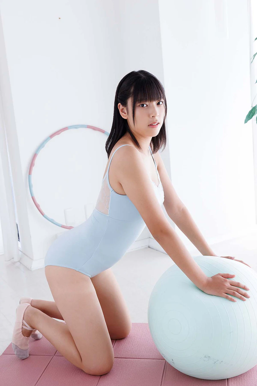 [Minisuka.tv]Eyu Hirayama 平山えゆ – Regular Gallery Set 18.03 Minisuka.tv-第1张