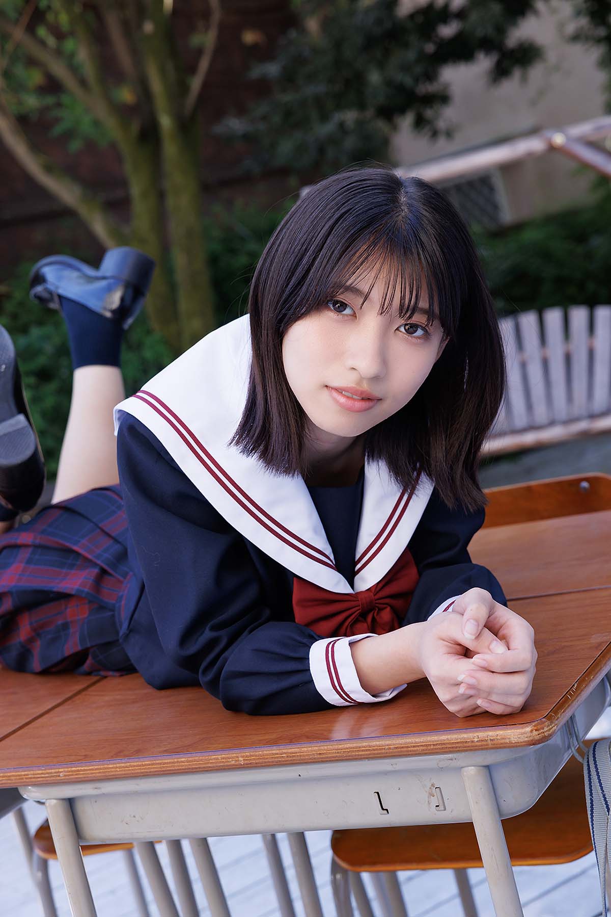 [Minisuka.tv]Akane Nishikawa 西川茜 – Regular Gallery Set 9.01 Minisuka.tv-第1张