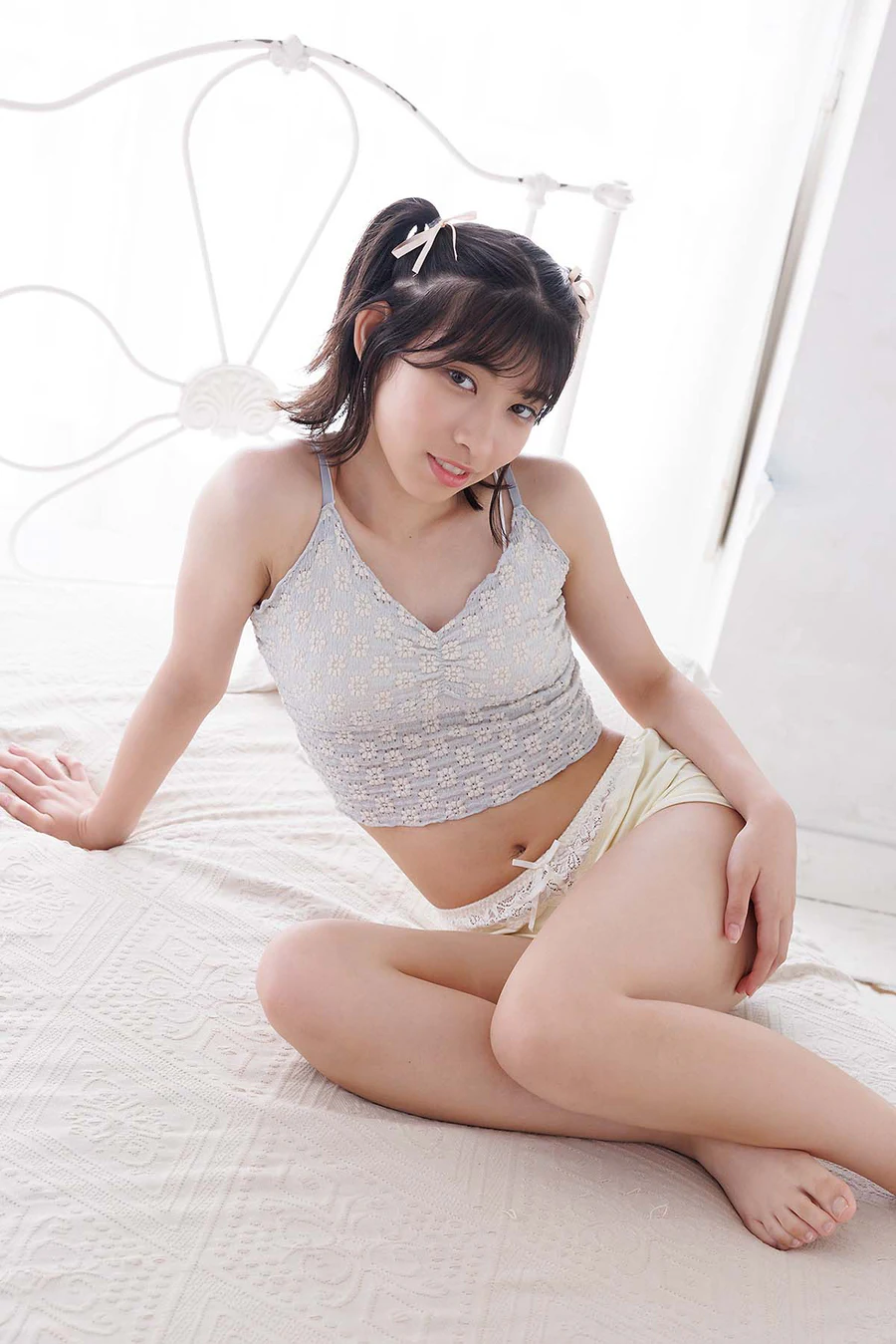 [Minisuka.tv]Akane Nishikawa 西川茜 – Secret Gallery Stage 2 Set 5.02 Minisuka.tv-第1张
