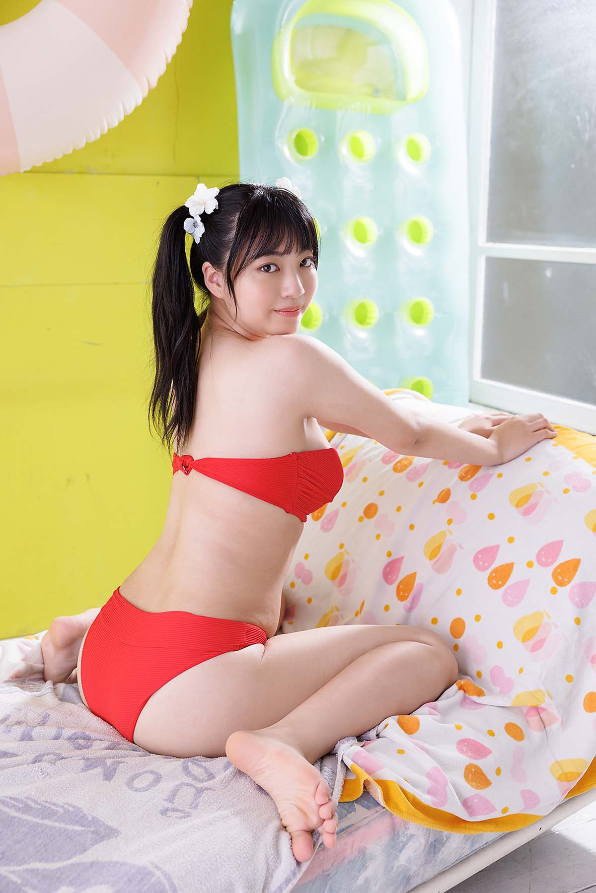 [Minisuka.tv]Maaya Obana 小花真彩 – Regular Gallery Stage1 Set 5.03 Minisuka.tv-第1张