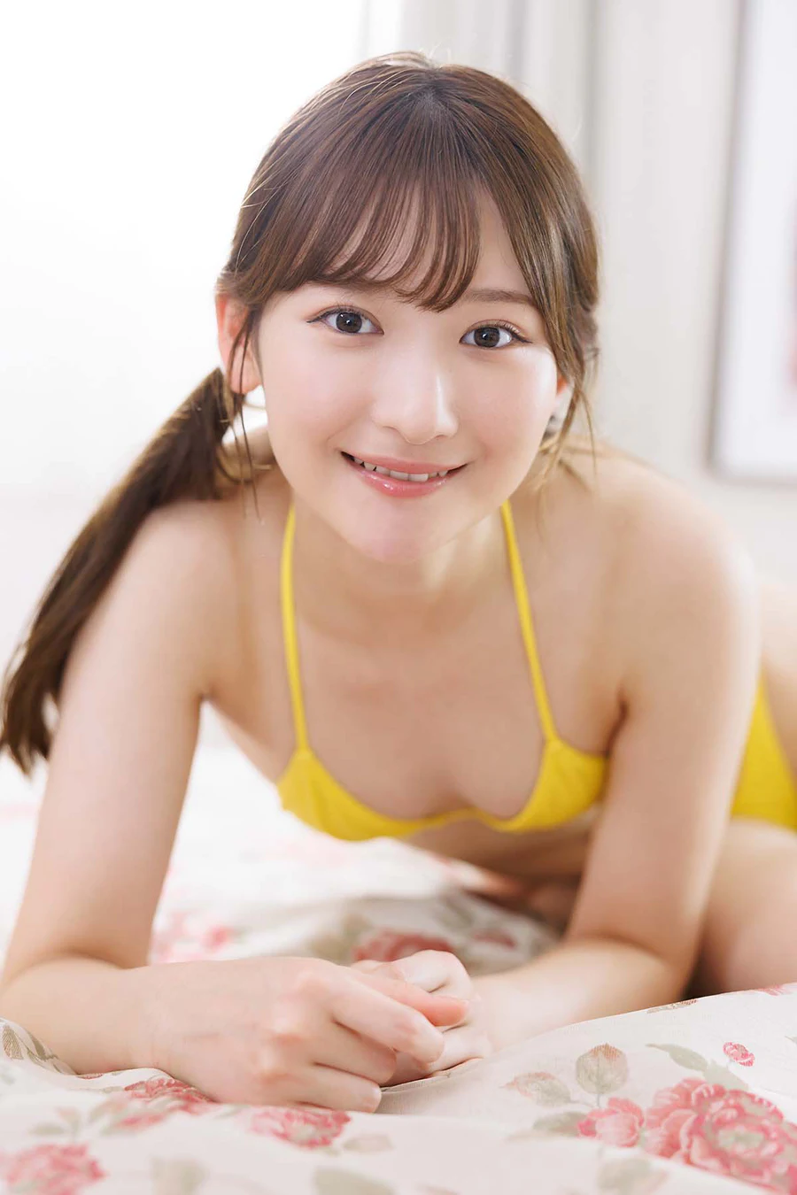 [Minisuka.tv]Asami Kondou 近藤あさみ – Secret Gallery Stage1 Set 24.01 Minisuka.tv-第1张