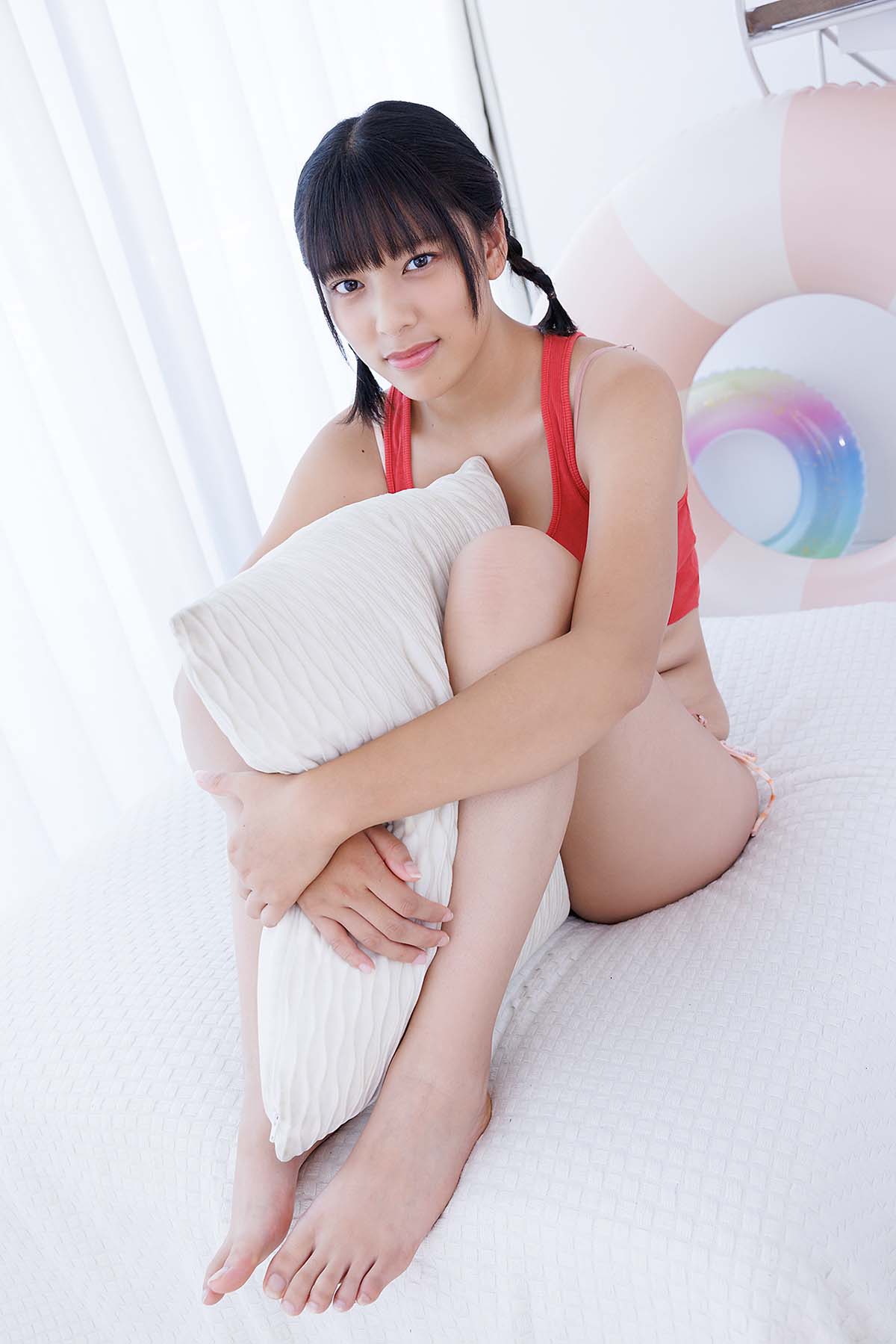 [Minisuka.tv]Eyu Hirayama 平山えゆ – Regular Gallery Stage2 Set 19.02 Minisuka.tv-第1张