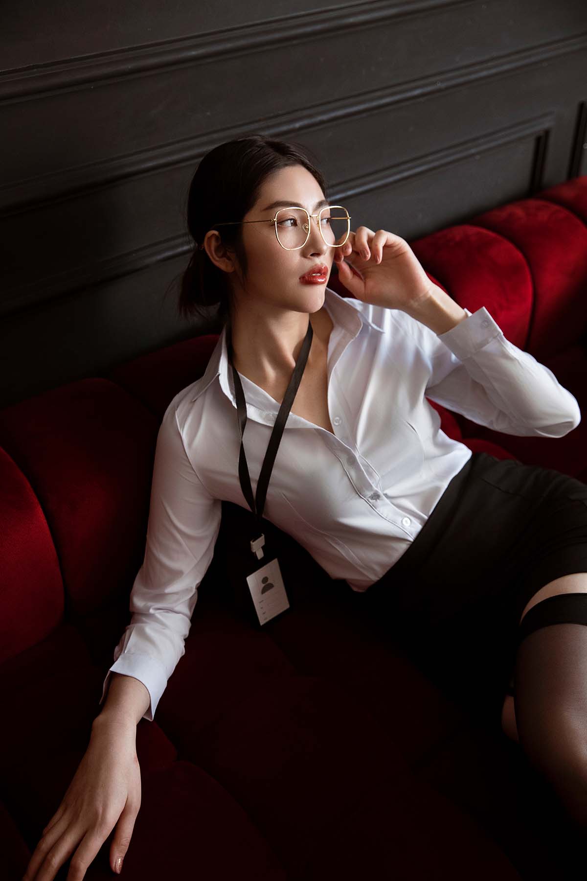 [YITUYU艺图语]2025.02.19 周三加班 桑妮 YITUYU艺图语-第2张