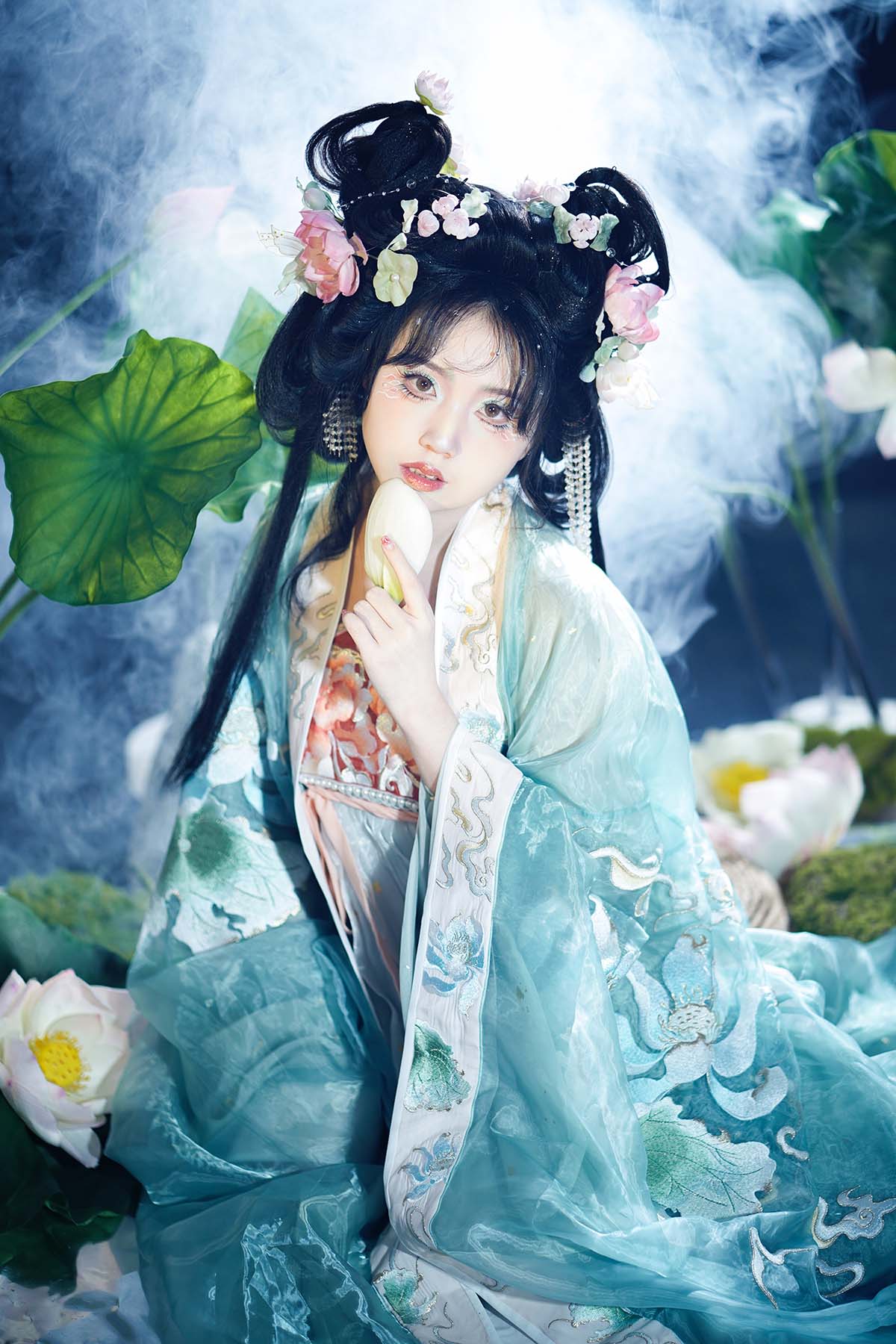 [YITUYU艺图语]2025.02.19 夏荷 小小 YITUYU艺图语-第2张