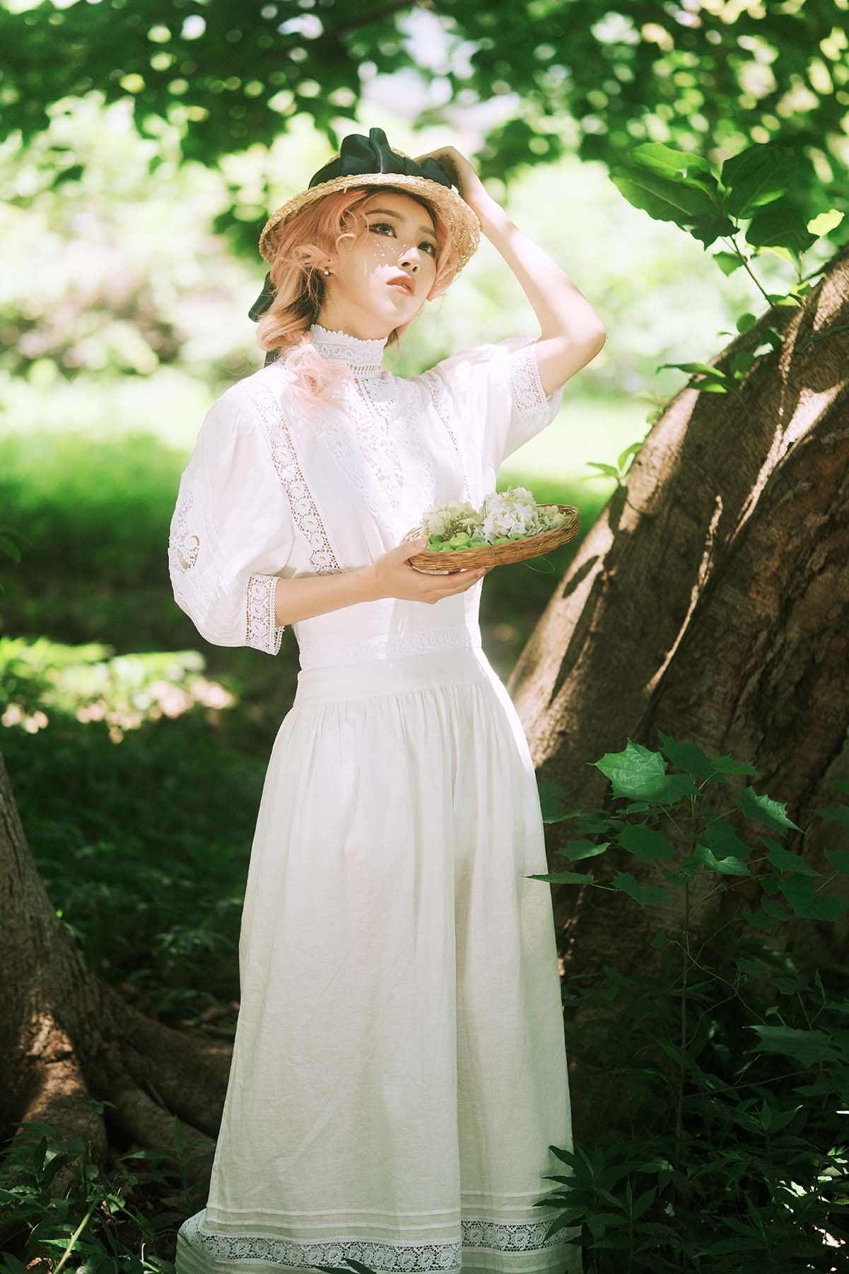 [YITUYU艺图语]2025.02.19 南法少女 菲菲 YITUYU艺图语-第1张