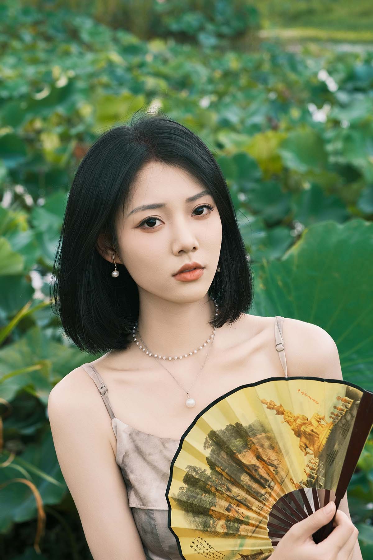 [YITUYU艺图语]2025.02.19 那年夏荷 李悦 YITUYU艺图语-第1张
