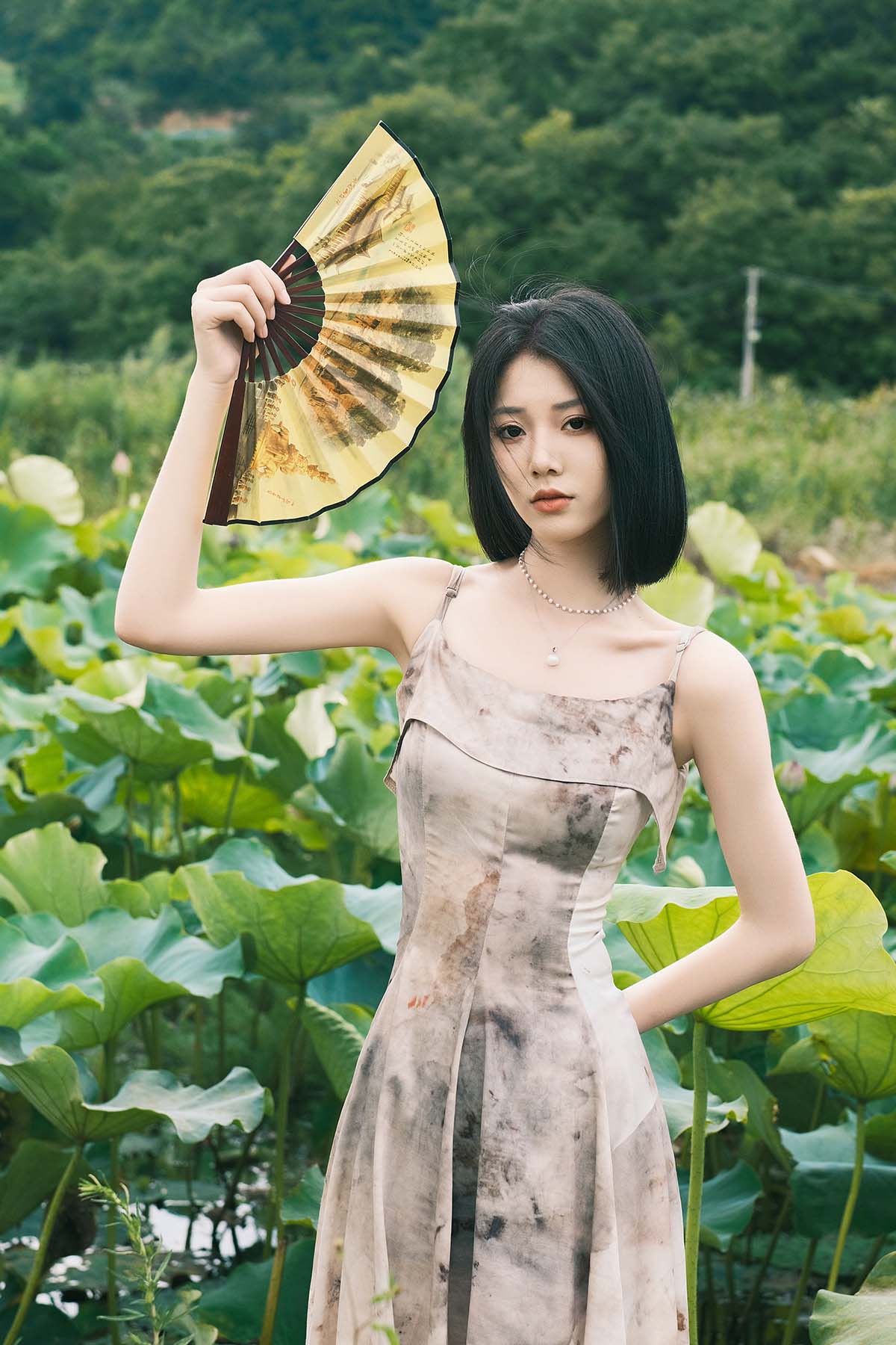 [YITUYU艺图语]2025.02.19 那年夏荷 李悦 YITUYU艺图语-第2张