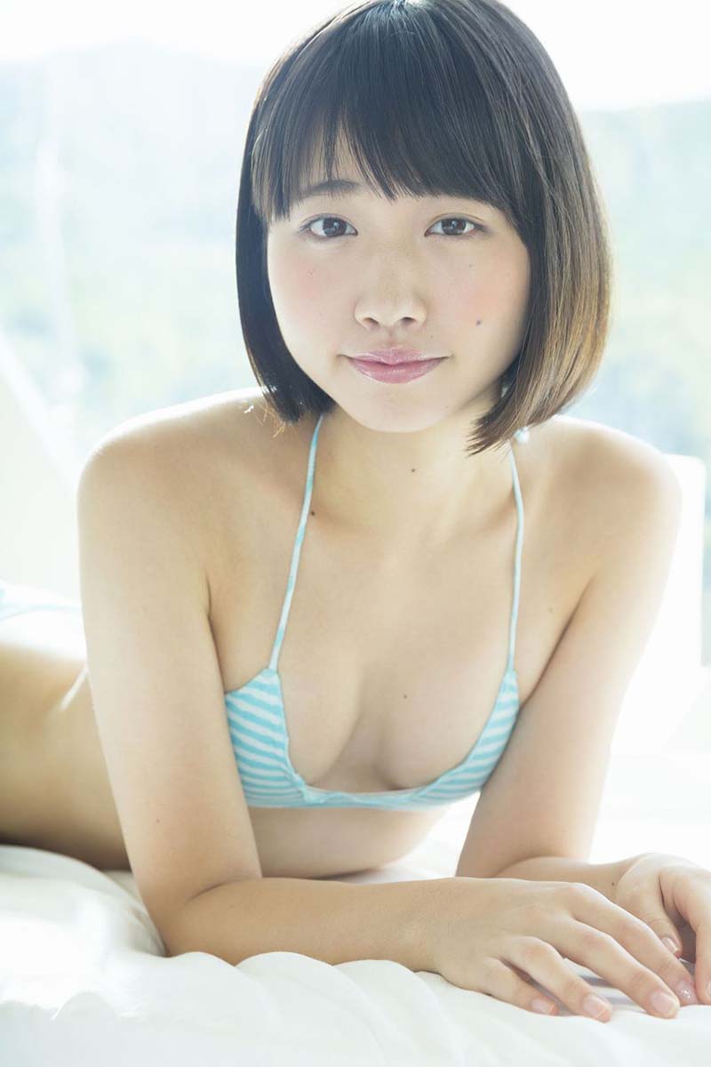 [@Crepe]NO.0225 2016.10.23 Miku Takaoka 高岡未來 – DVD magazine @Crepe-第1张
