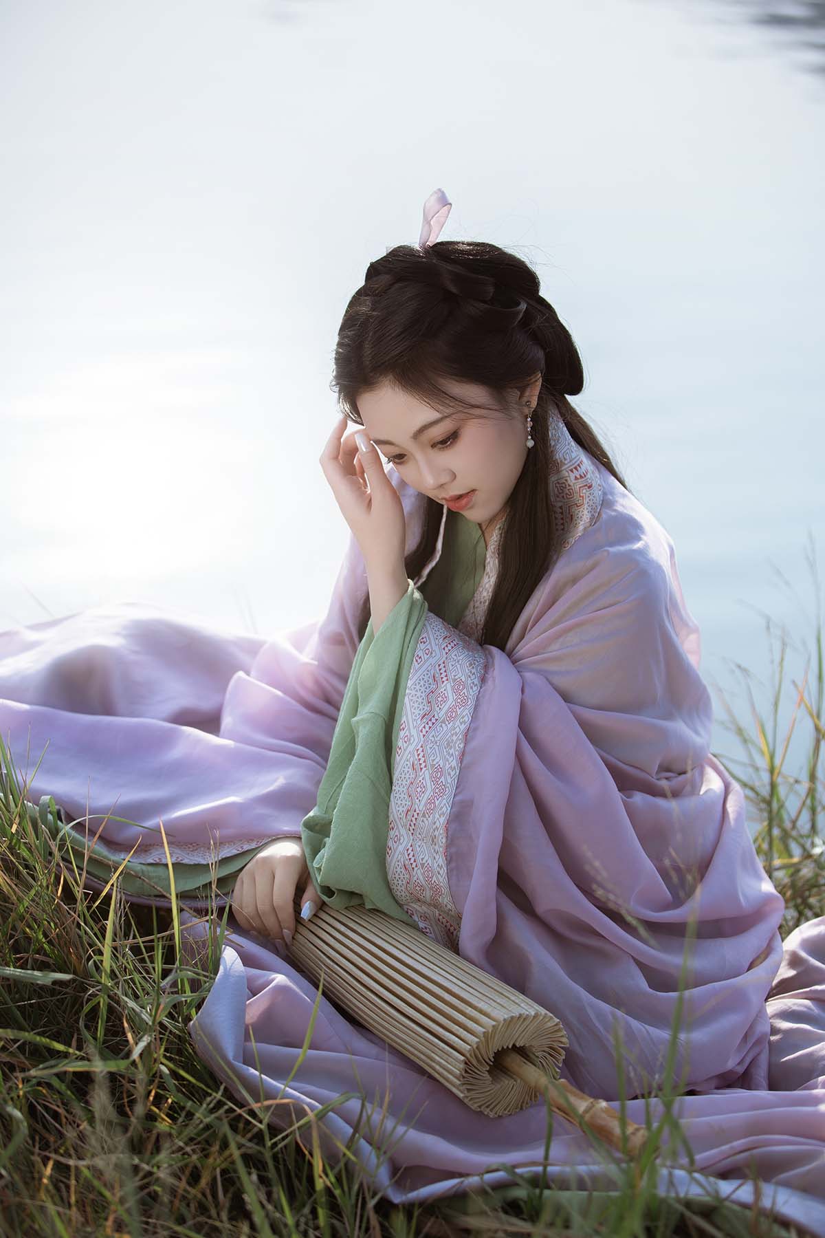 [YITUYU艺图语]2025.02.20 梦里花 谨陬捌 YITUYU艺图语-第2张